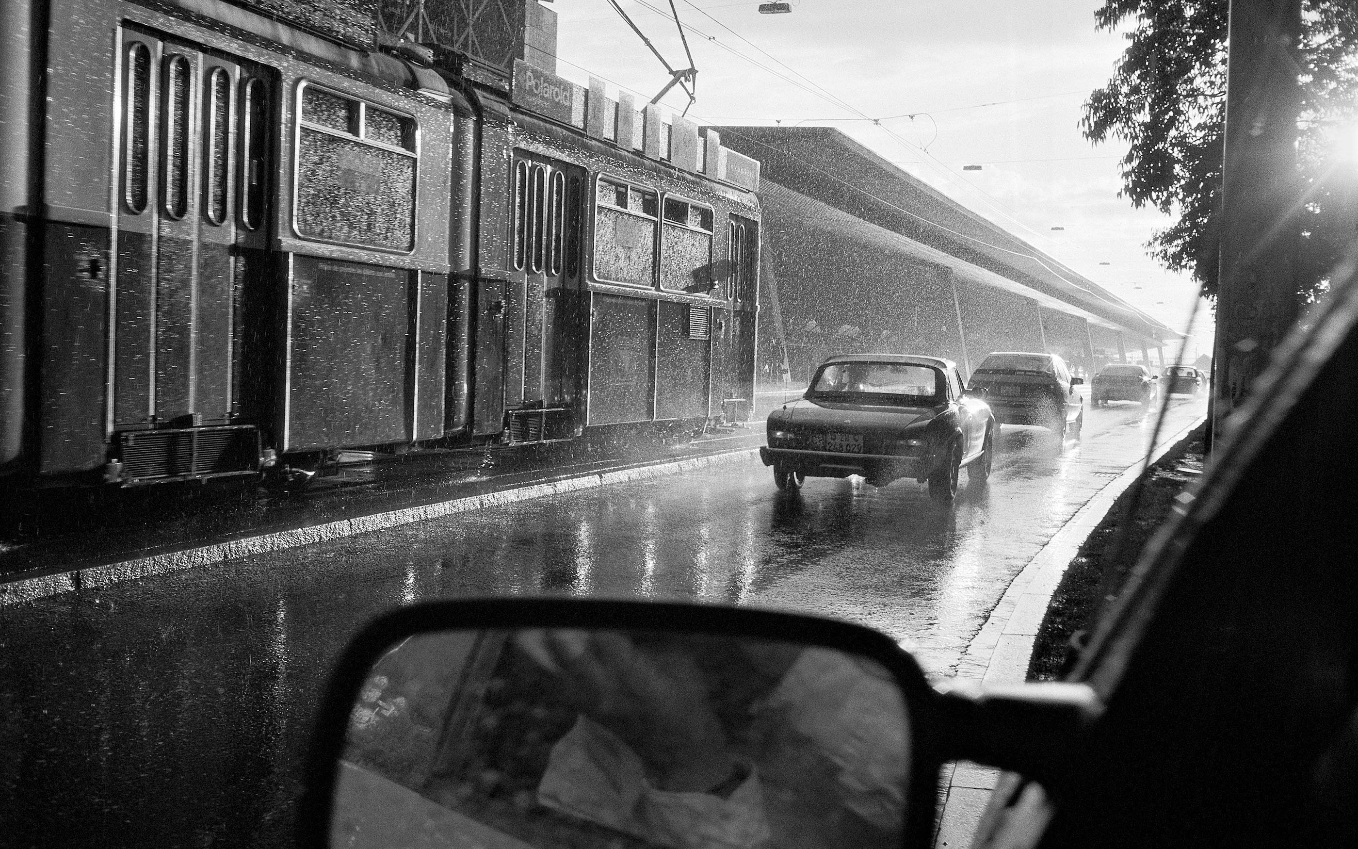 Perron Dächer Zürich HB